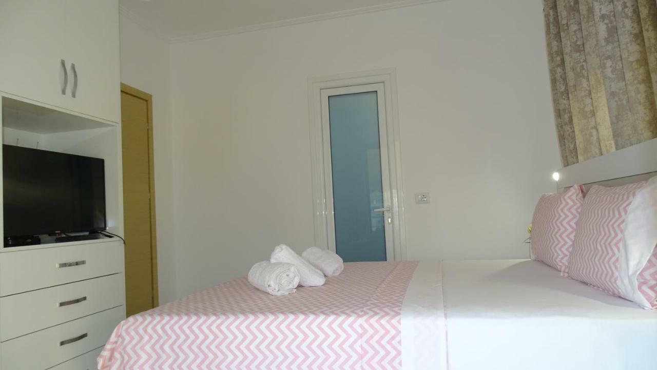 Villa Vela Ksamil Exteriör bild